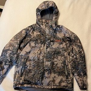 Sitka Kelvin Lite Hoody - Optifade Open Country